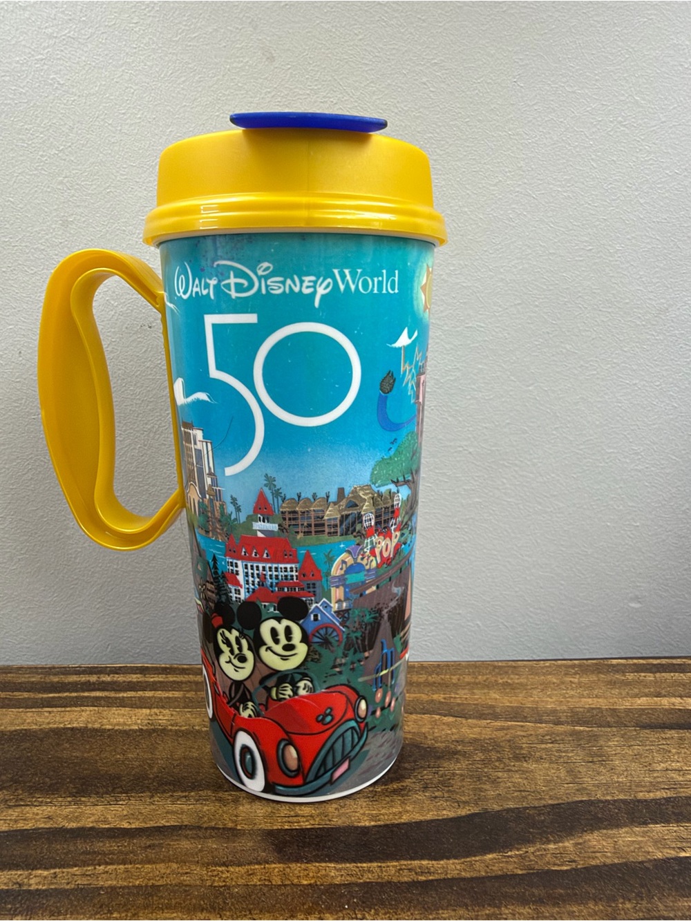 Disney Travel Mug
